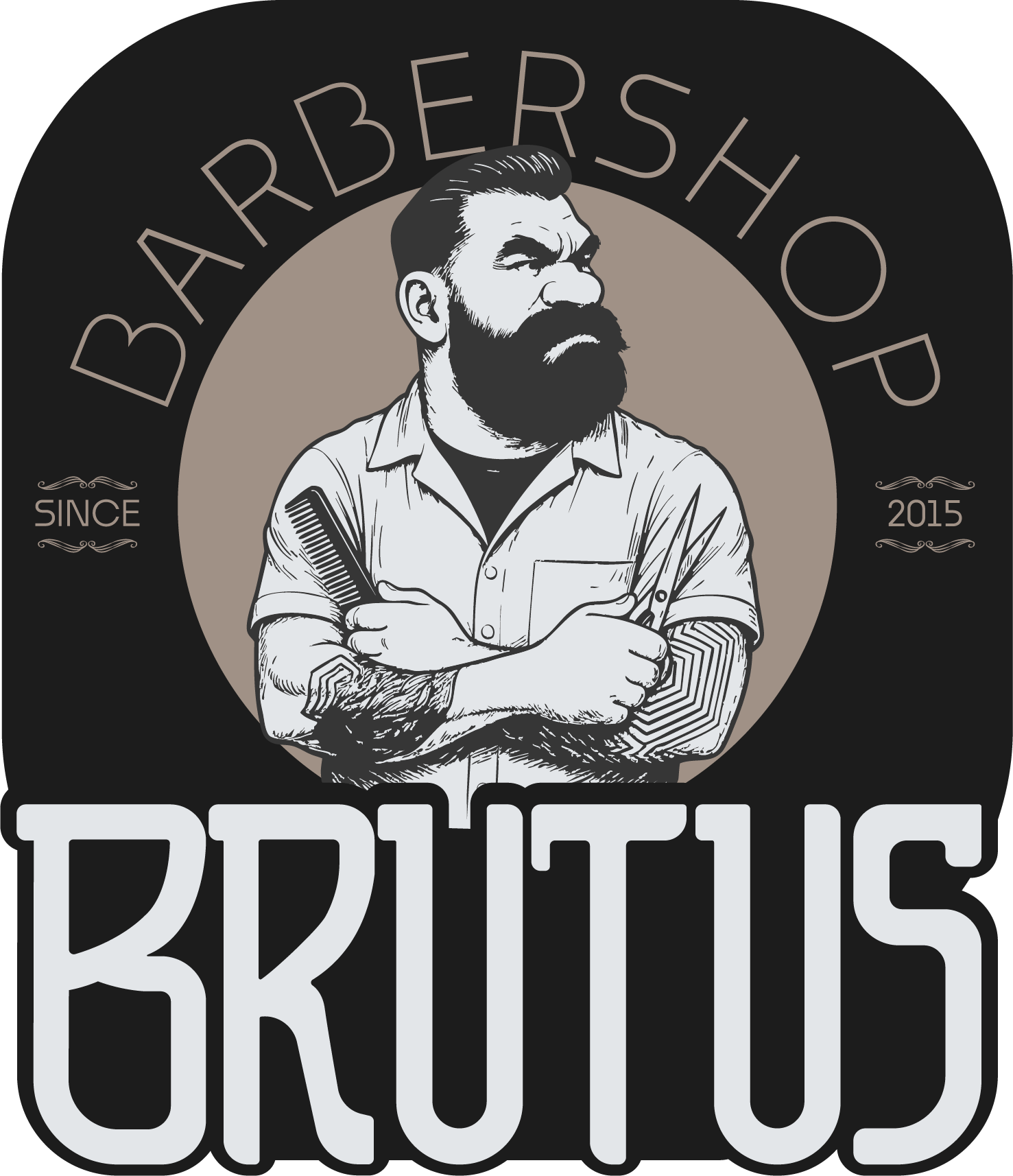 Brutus Barbershop