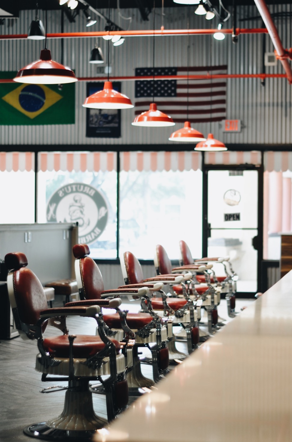 Brutus Barbershop